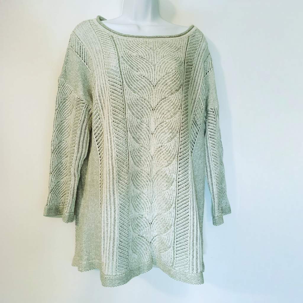 Orvis Patterned Sweater